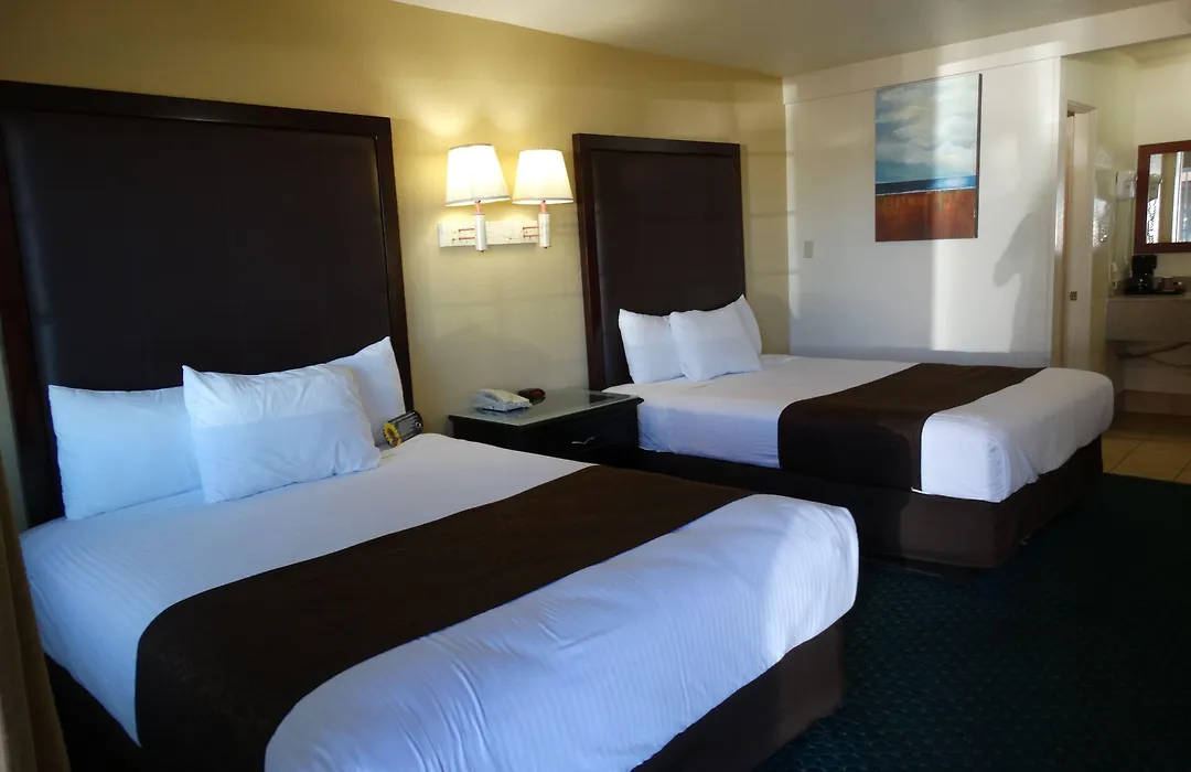 Americas Best Value Inn And Suites Flagstaff-1